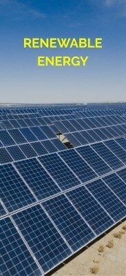 Renewable Energy - Solar Array