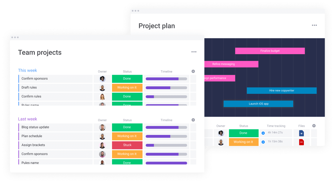 Data Shared Across Projects and Teams - graphic
